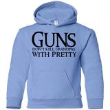 Gun Don't Kill People T Shirts V3