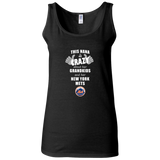 This Nana Is Crazy About Her Grandkids And Her New York Mets T Shirts