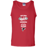 This Nana Is Crazy About Her Grandkids And Her Atlanta Falcons T Shirts