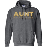 Aunt Like A Mom But Cooler T Shirts