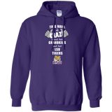 This Nana Is Crazy About Her Grandkids And Her LSU Tigers T Shirts