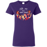 We Are All Wonder Women T Shirts