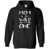 Mom Of The Wild One T Shirts