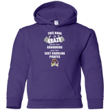 This Nana Is Crazy About Her Grandkids And Her East Carolina Pirates T Shirts