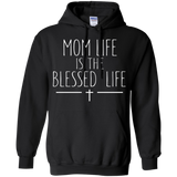 Mama Wife Blessed Life T Shirts V2