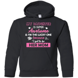 My Daughter Is Super Awesome T Shirts V1
