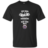 This Nana Is Crazy About Her Grandkids And Her New York Mets T Shirts