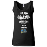 This Nana Is Crazy About Her Grandkids And Her UCLA Bruins T Shirts