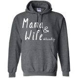 Mama Wife Blessed Life T Shirts V1