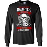I Have A Beautiful Daughter T Shirts