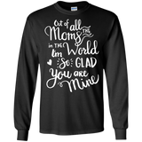 I'm So Glad You Are Mine T Shirts