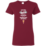 This Nana Is Crazy About Her Grandkids And Her Arizona State Sun Devils T Shirts