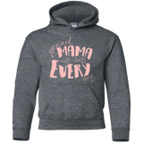 Mama All Day Everyday T Shirts V4