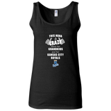This Nana Is Crazy About Her Grandkids And Her Kansas City Royals T Shirts