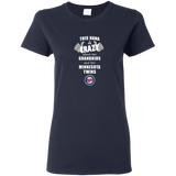 This Nana Is Crazy About Her Grandkids And Her Minnesota Twins T Shirts