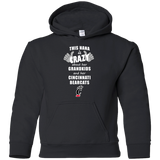 This Nana Is Crazy About Her Grandkids And Her Cincinnati Bearcats T Shirts