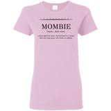 Mombie T Shirts V2