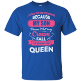 I Stay To Be Strong T Shirts V1
