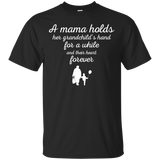 A Mama Holds Her Grandchild's Hand T Shirts
