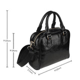 Rainbow Dynamic Mix Colours Gorgeous Arizona Cardinals Shoulder Handbags
