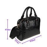 Colorful Cincinnati Bengals Stunning Letters Shoulder Handbags